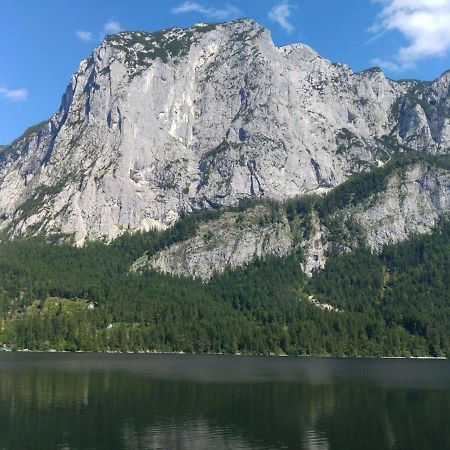 Haus Brandstaetter Lägenhet Grundlsee Exteriör bild