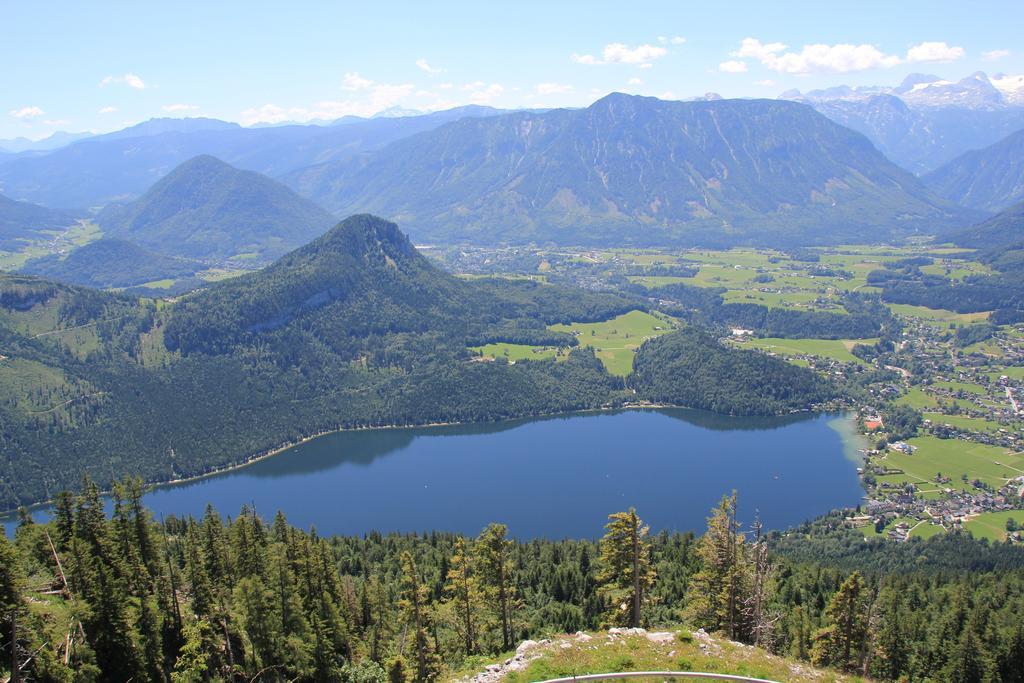 Haus Brandstaetter Lägenhet Grundlsee Exteriör bild