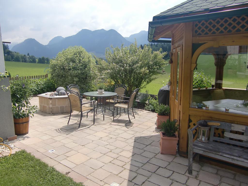 Haus Brandstaetter Lägenhet Grundlsee Exteriör bild