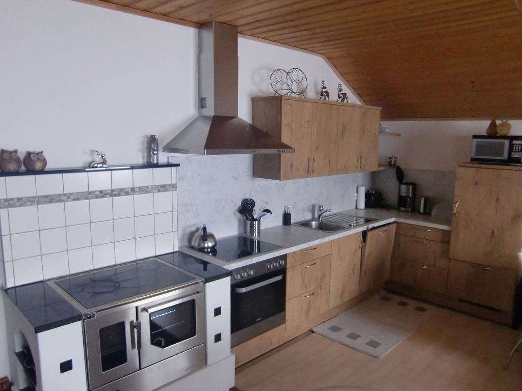 Haus Brandstaetter Lägenhet Grundlsee Exteriör bild