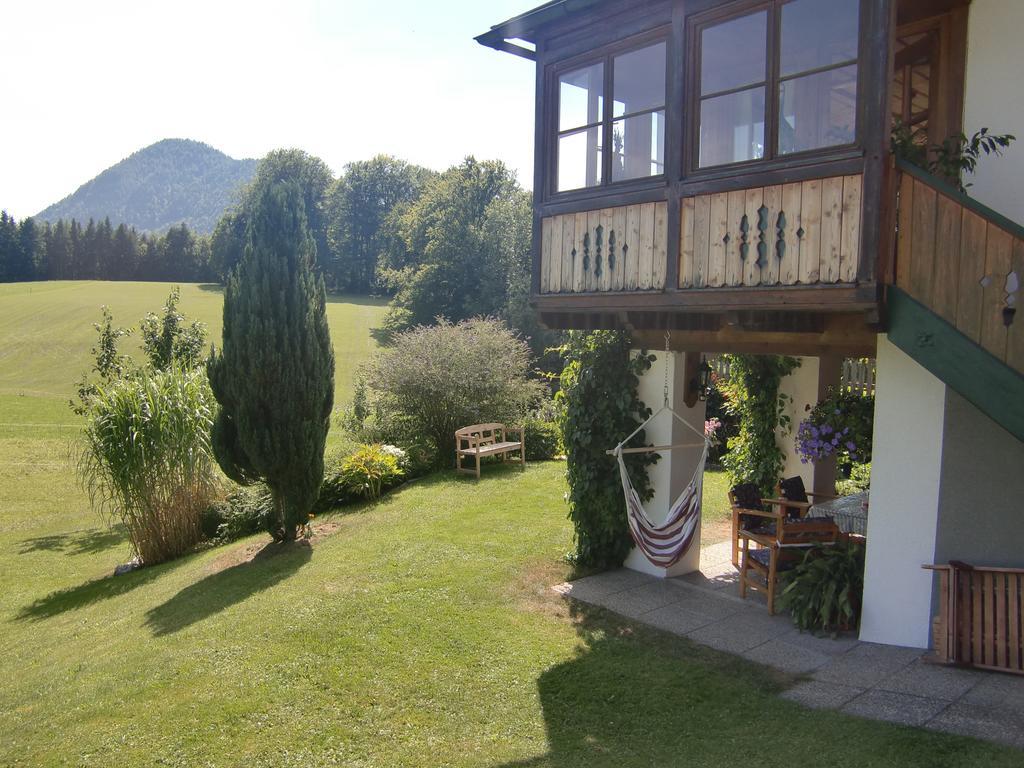 Haus Brandstaetter Lägenhet Grundlsee Exteriör bild