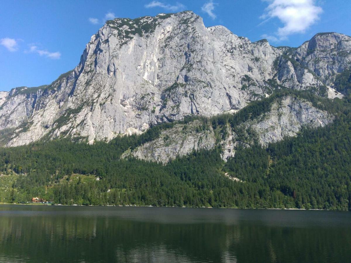 Haus Brandstaetter Lägenhet Grundlsee Exteriör bild